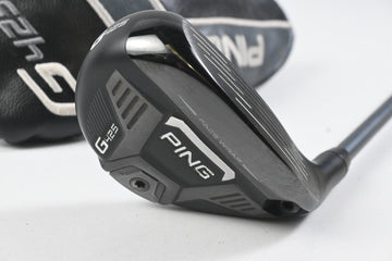 Ping G425 #4 Hybrid / 22 Degree / Senior Flex Ping Alta CB Slate 70 Shaft
