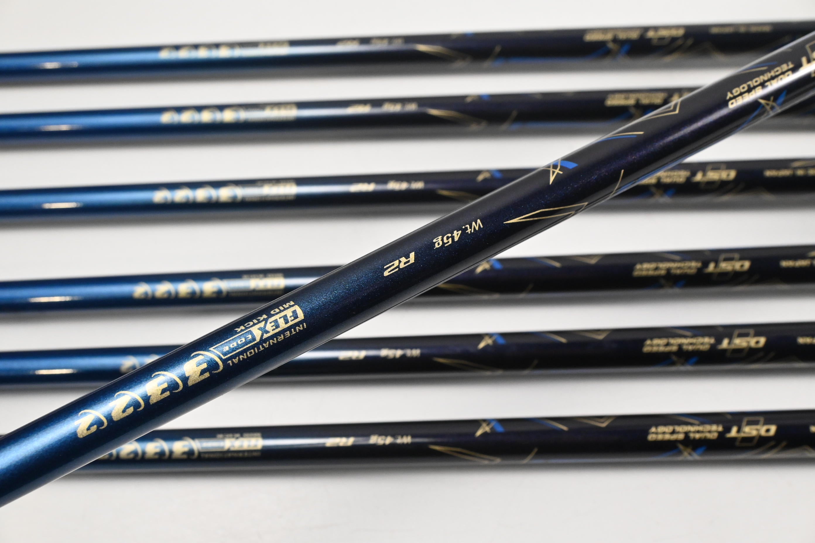 XXIO 13 Irons / 6-PW+GW+SW / Regular Flex XXIO MP1300 45 Shafts