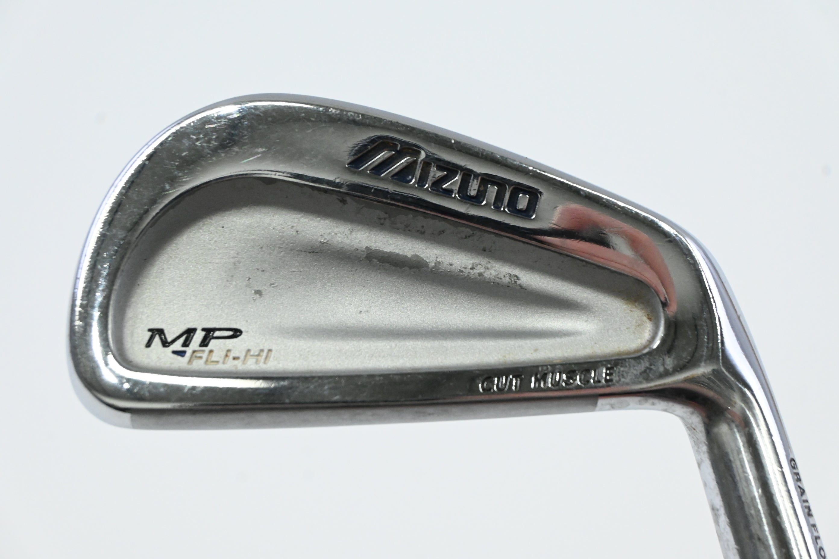 Mizuno MP Fli-Hi Utility #2 Iron / 18 Degree / Stiff Flex Aldila NV Shaft