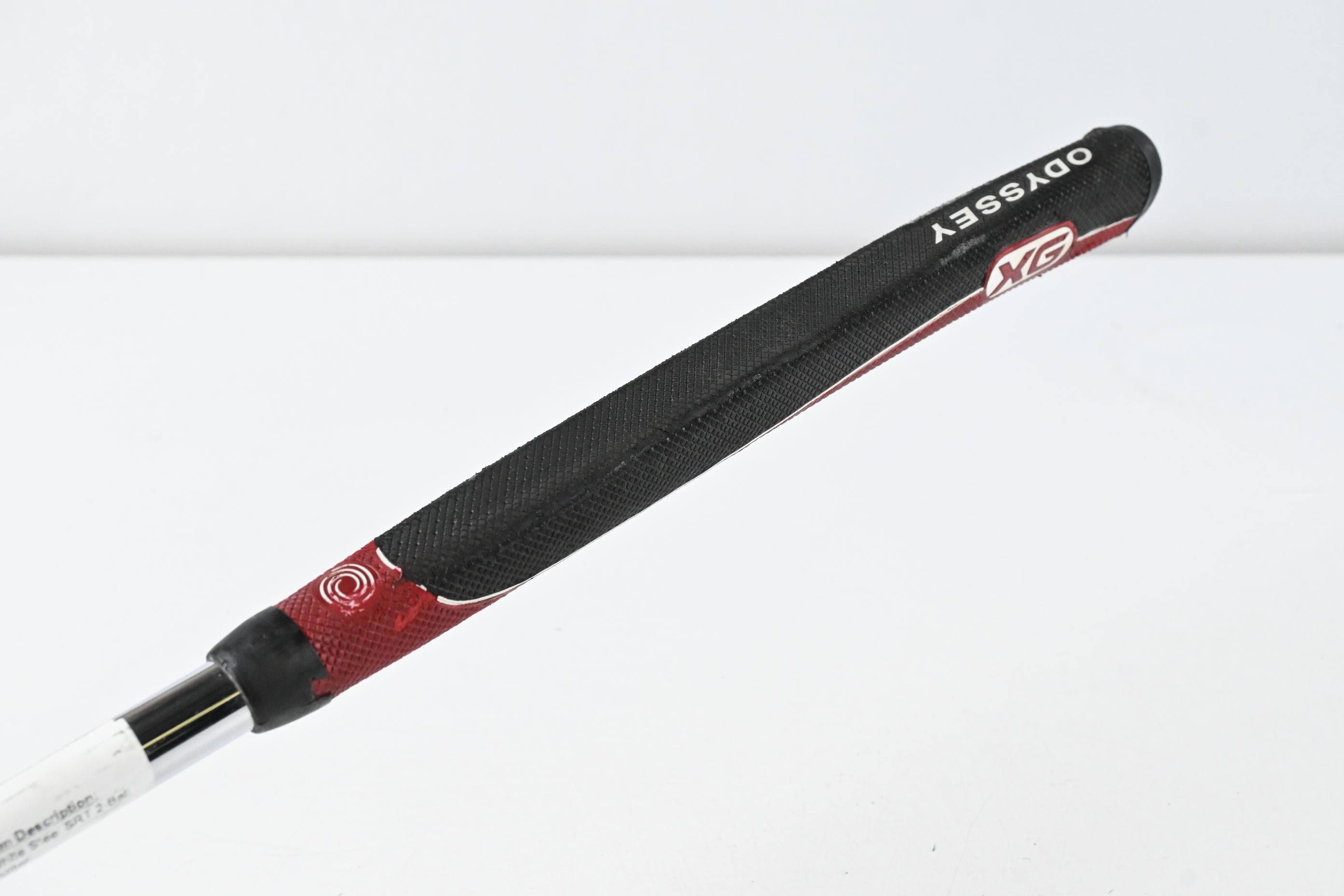 Left Hand Odyssey White Hot XG SRT 2-Ball Putter / 35 Inch
