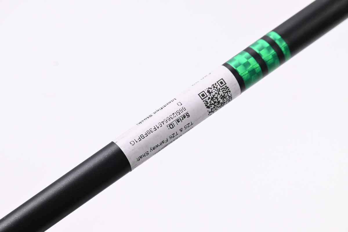 Accra Tour Z Green 5 #3 Wood Shaft / X-Flex / Callaway 3rd Gen