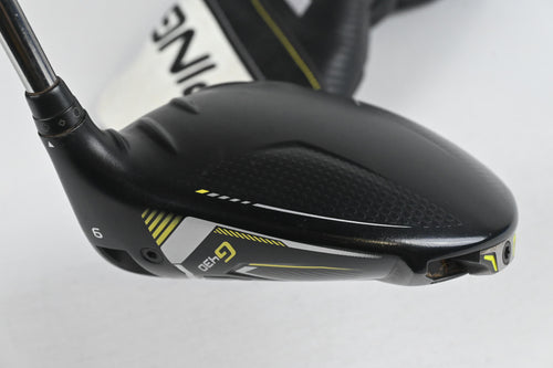 Ping G430 Max Driver / 9 Degree / Stiff Flex Ping Tour Chrome 2.0 65 Shaft