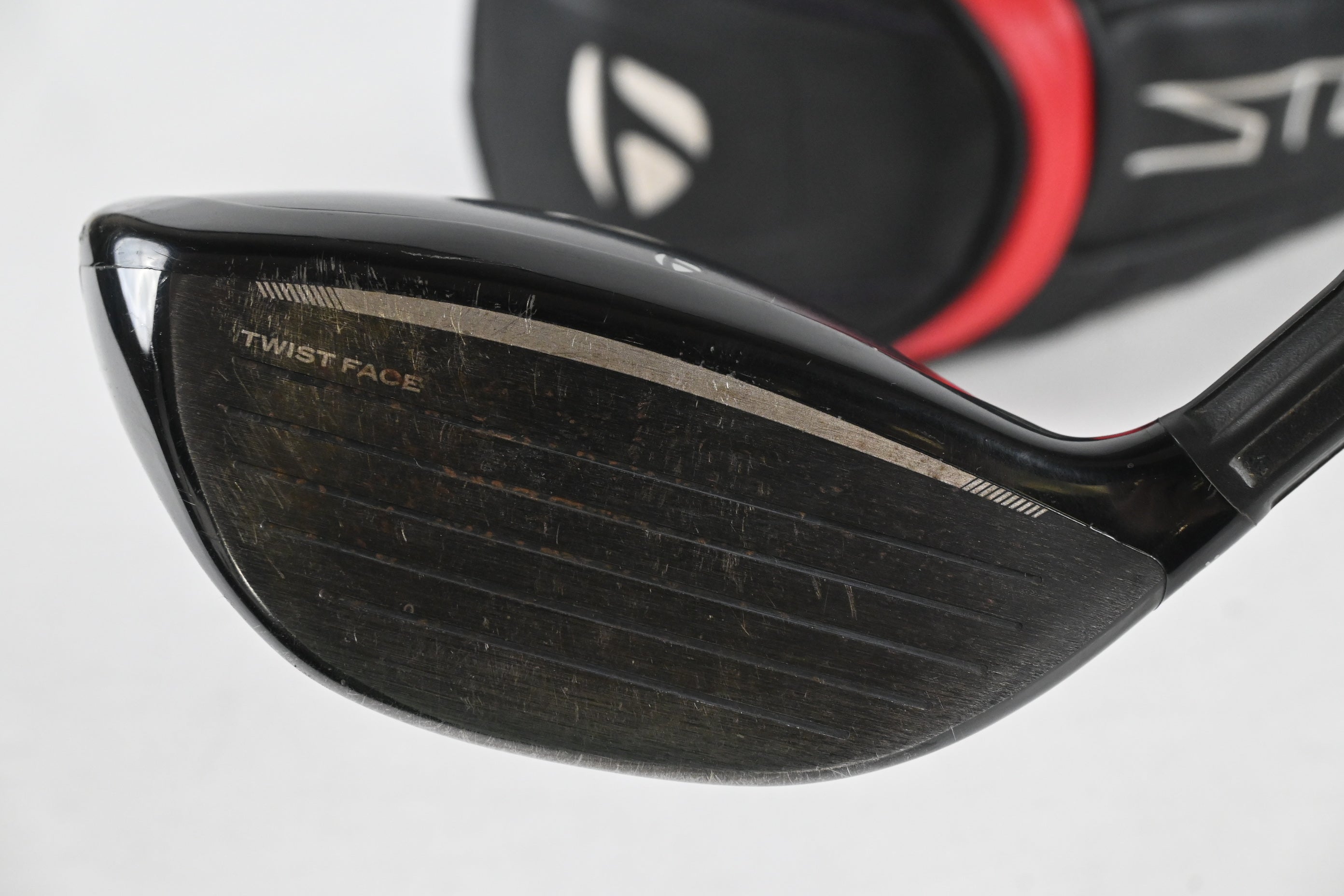 Taylormade Stealth #3 HL Wood / 16.5 Degree / X-Flex Kai'li White 70 Shaft