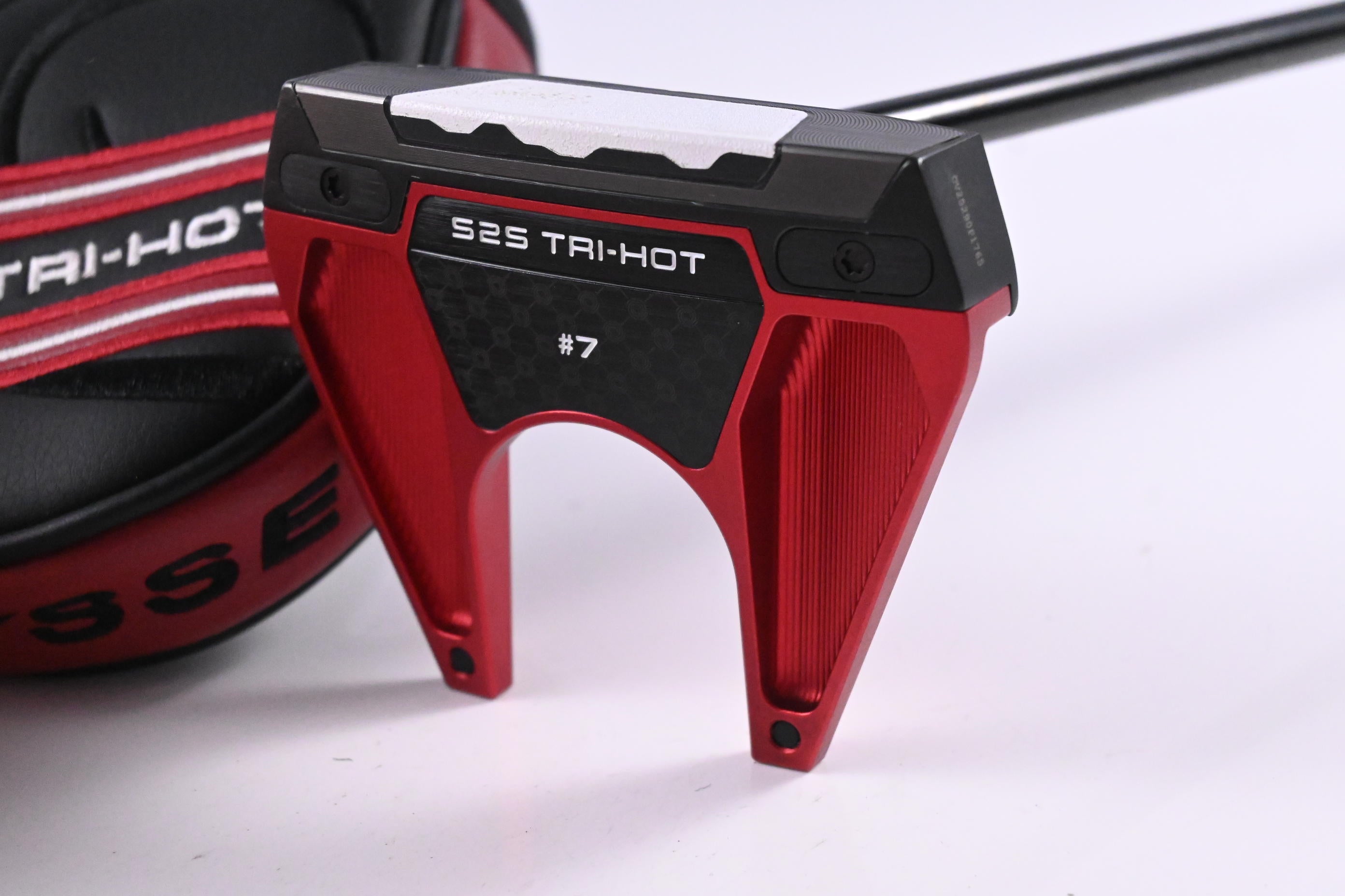 Odyssey Square 2 Square Tri-Hot #7 Putter / 34 Inch