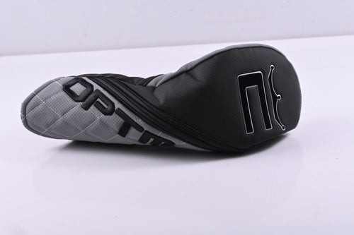Cobra OPTM MAX-D Driver / 10.5 Degree / Regular Flex Vanquish 4 Shaft