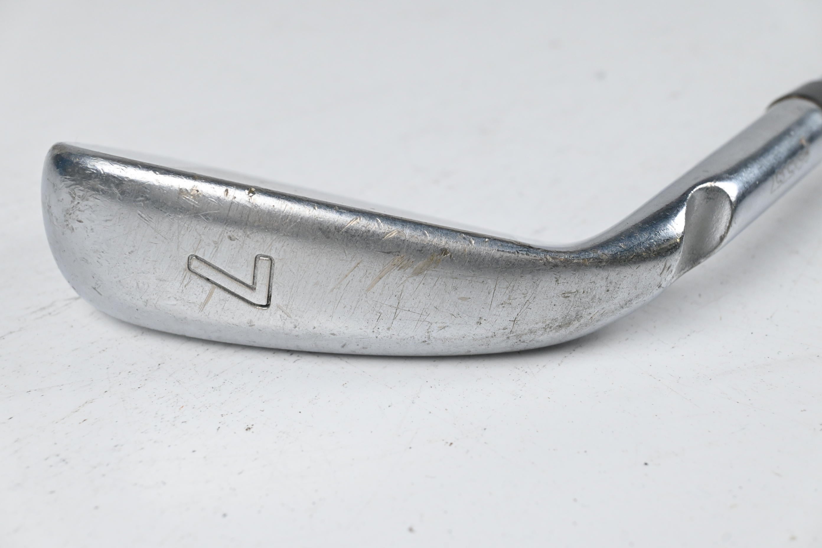 Ping G700 #7 Iron / Red Dot / Stiff Flex Steel Shaft