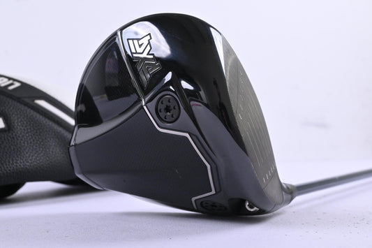 PXG Lightning Max 10K+ Driver / 10.5 Degree / Regular Flex Denali Blue 50 Shaft