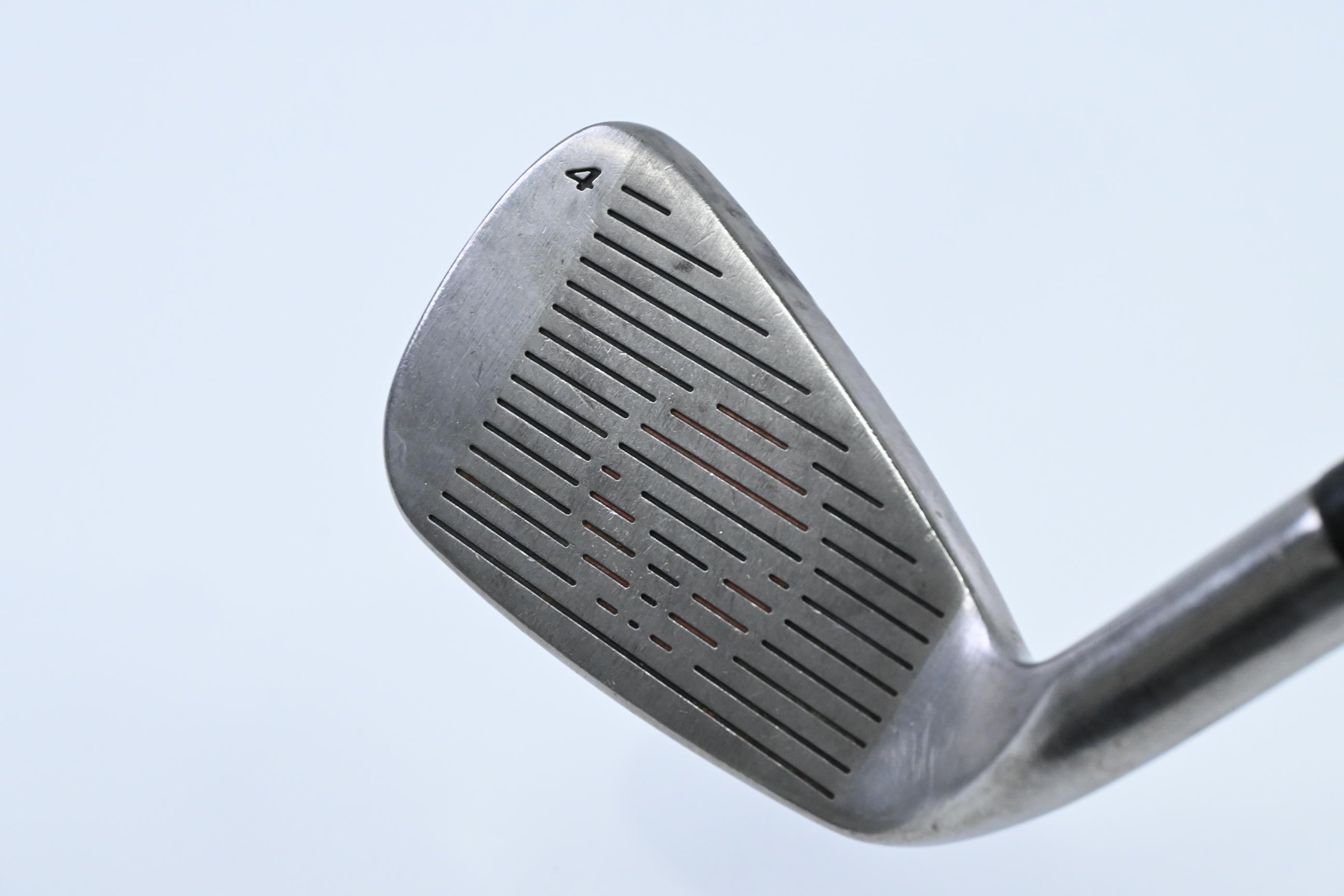 Taylormade Burner Bubble Oversize #4 Iron / 24 Degree / Regular Flex Rifle 80