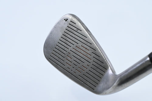 Taylormade Burner Bubble Oversize #4 Iron / 24 Degree / Regular Flex Rifle 80