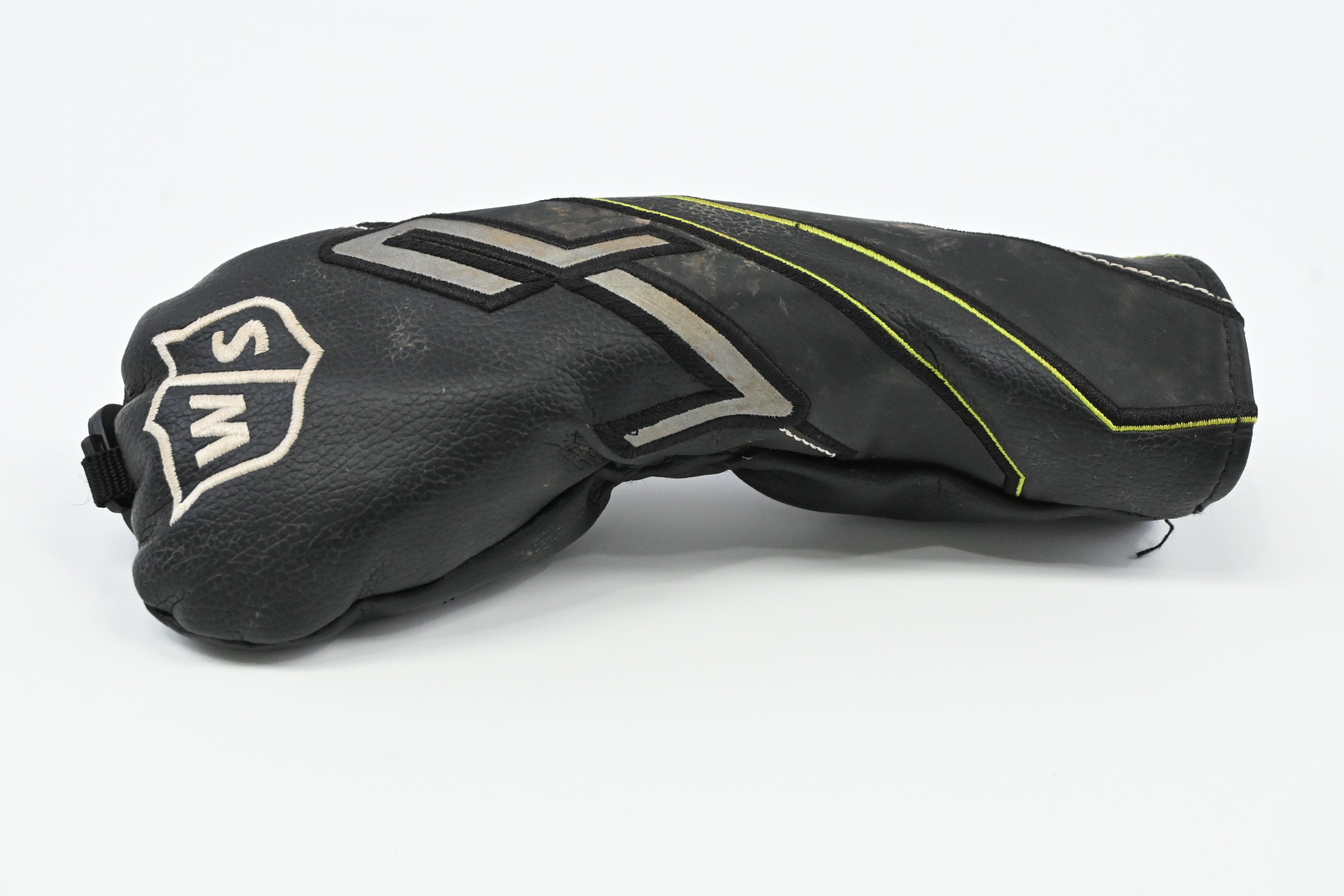 Wilson Launch Pad 2022 #3 Hybrid / 19.5 Degree / Regular Flex Evenflow Green 65