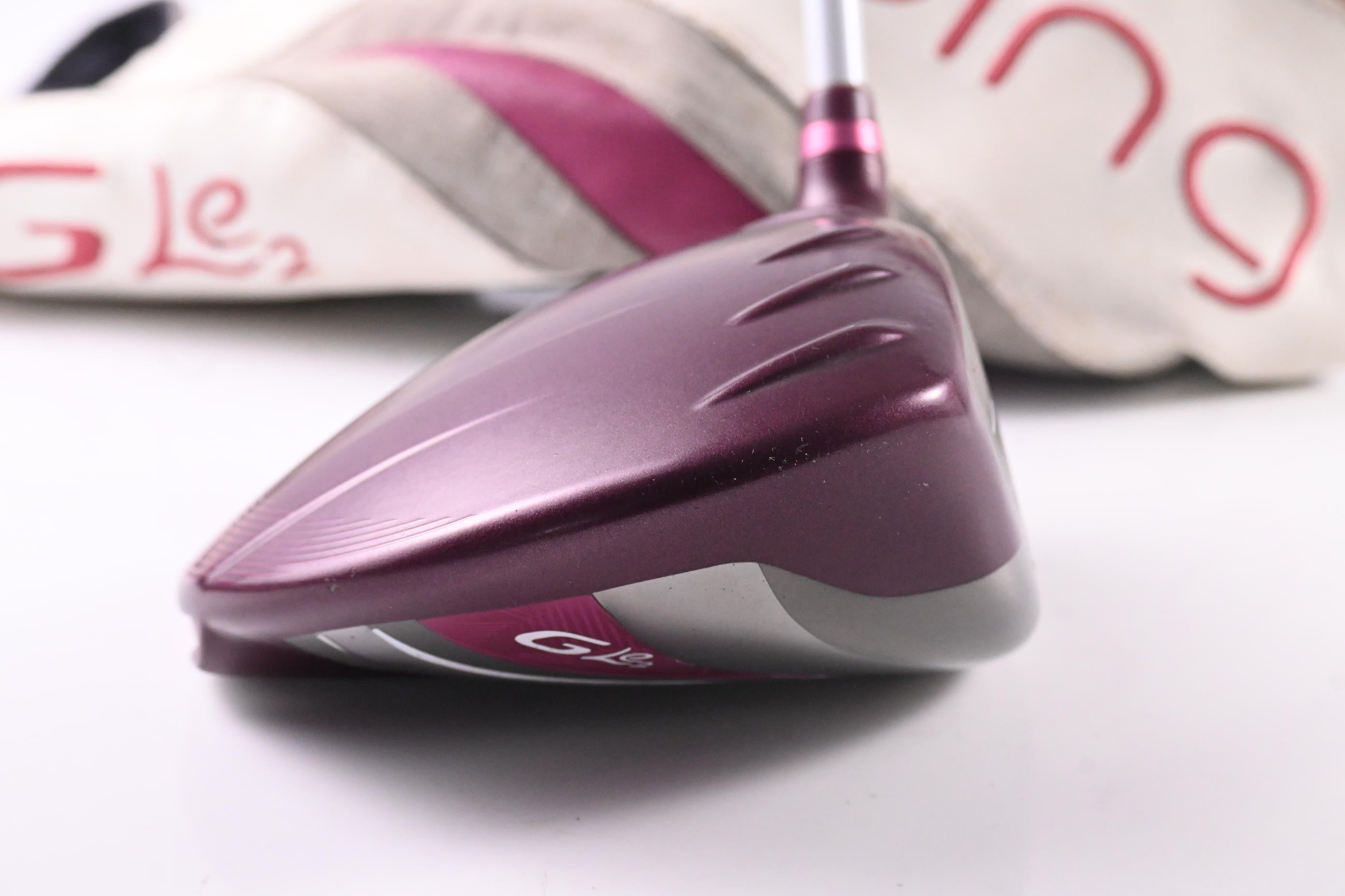 Ladies Ping G Le2 Driver / 11.5 Degree / Ladies Flex Ping ULT 240 Shaft