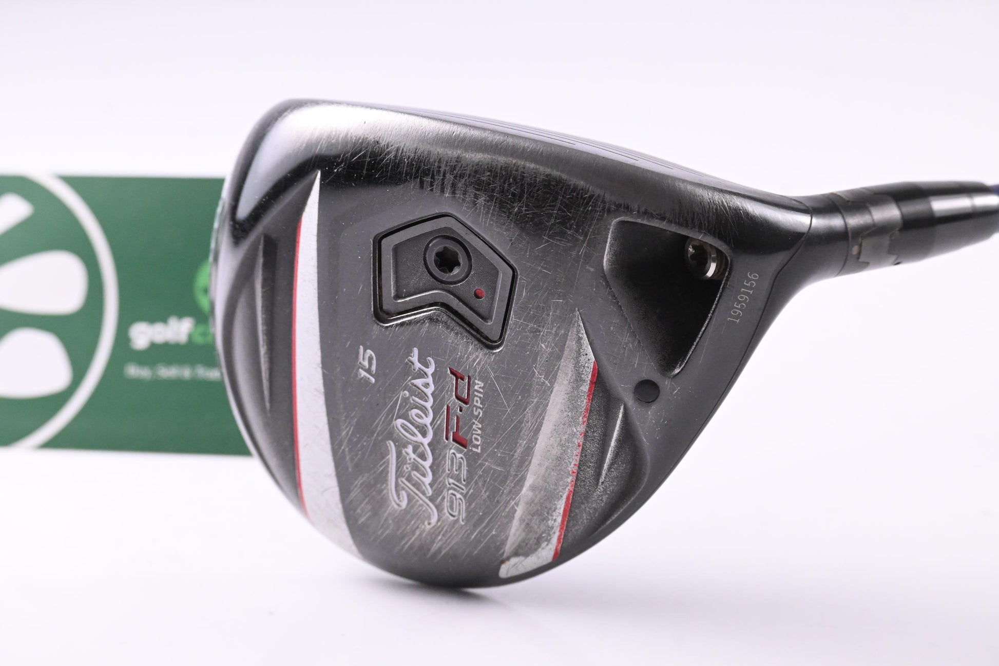 Titleist 913 FD #3 Wood / 15 Degree / Stiff Flex Diamana S+ 72 Shaft