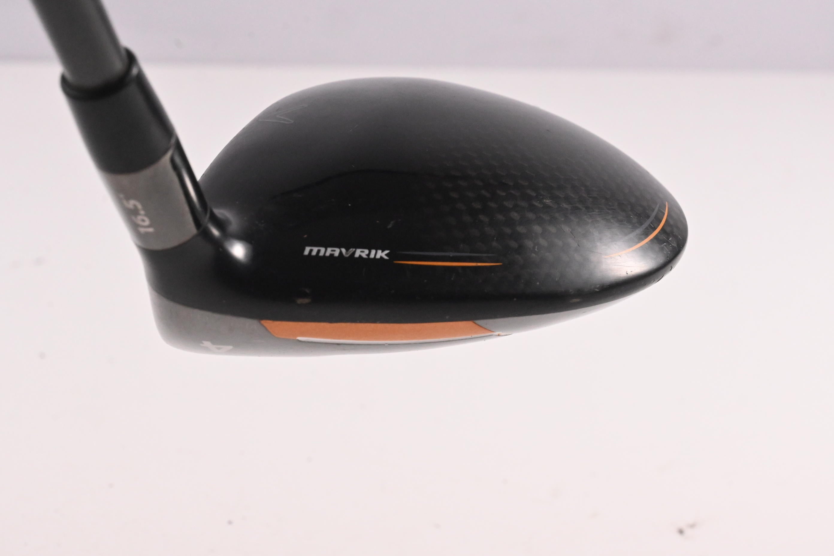 Callaway Mavrik Max #4 Wood / 16.5 Degree / Regular Flex Even Flow Riptide 60