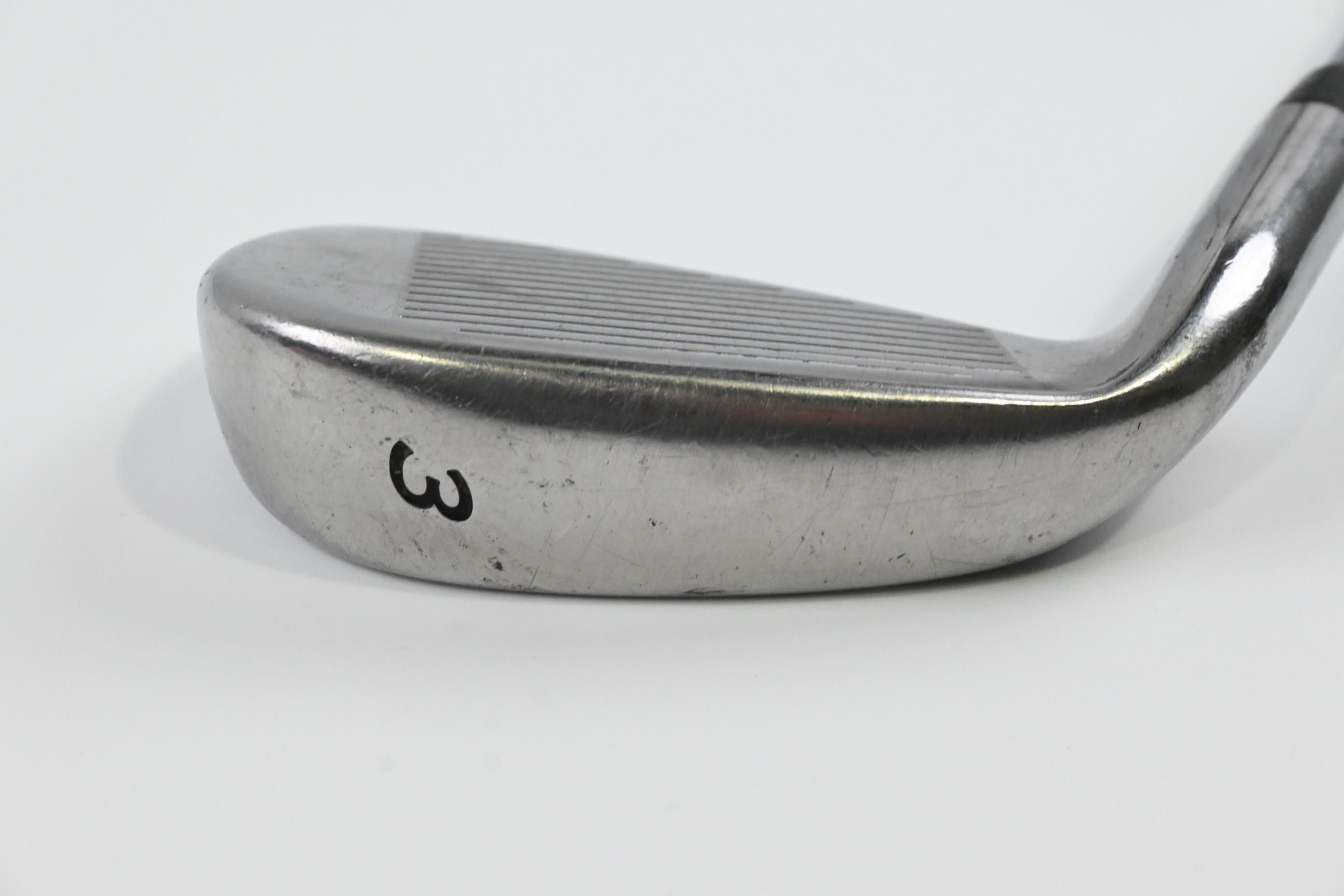 Taylormade R7 #3 Iron / 20 Degree / Regular Flex Taylormade T-Step 90 Shaft