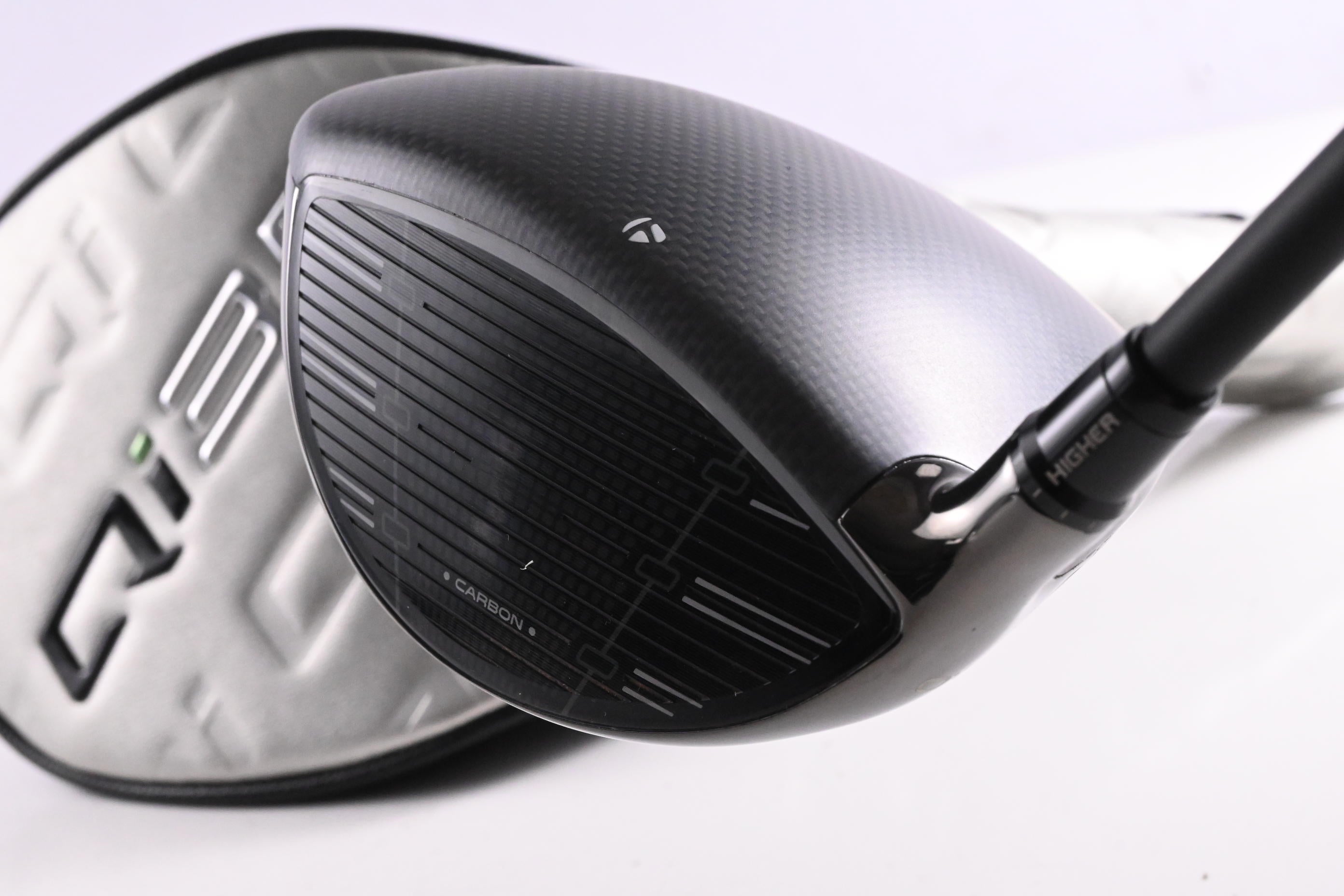 Taylormade Qi35 Max Lite Driver / 12 Degree / Senior Flex Vanquish 4 Shaft