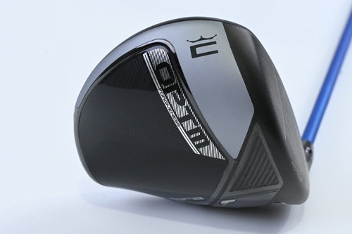 Cobra OPTM MAX-K Driver / 10.5 Degree / Stiff Flex Denali Frost CB Blue 60 Shaft
