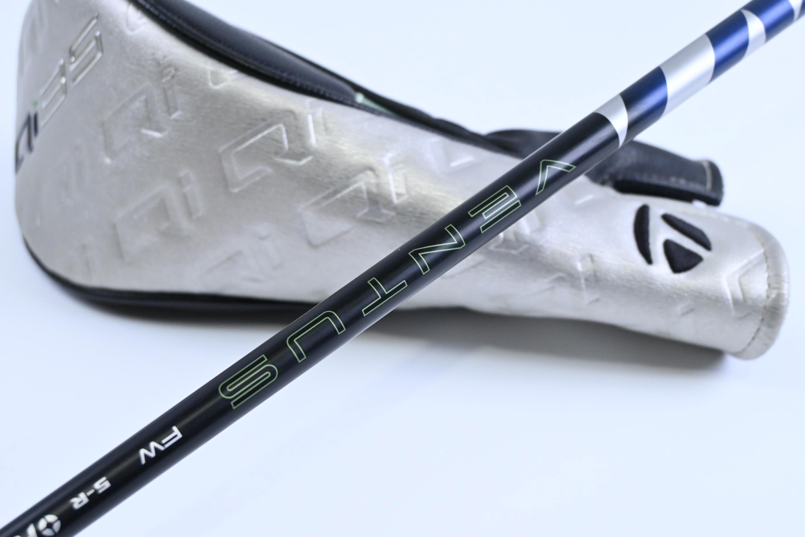 Taylormade Qi35 #3 Wood / 16.5 Degree / Regular Flex Fujikura Ventus Blue 5