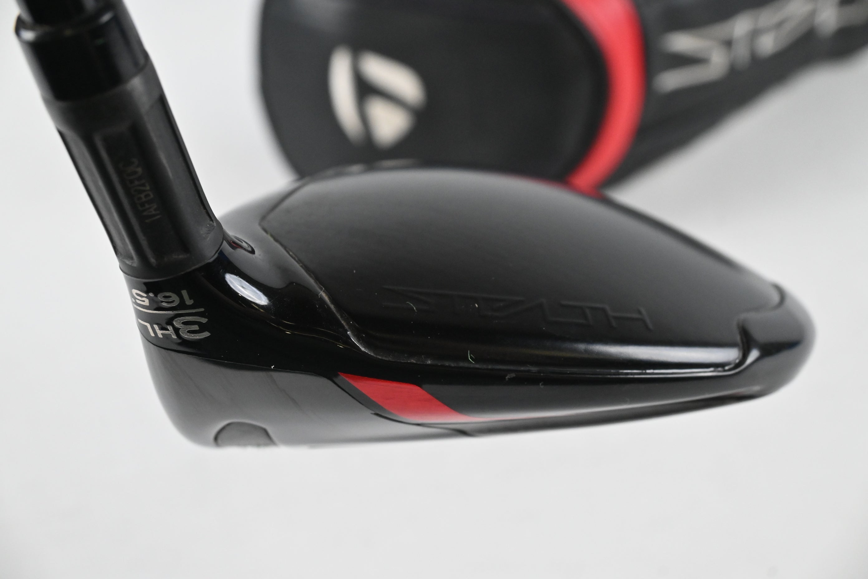 Taylormade Stealth #3 HL Wood / 16.5 Degree / X-Flex Kai'li White 70 Shaft