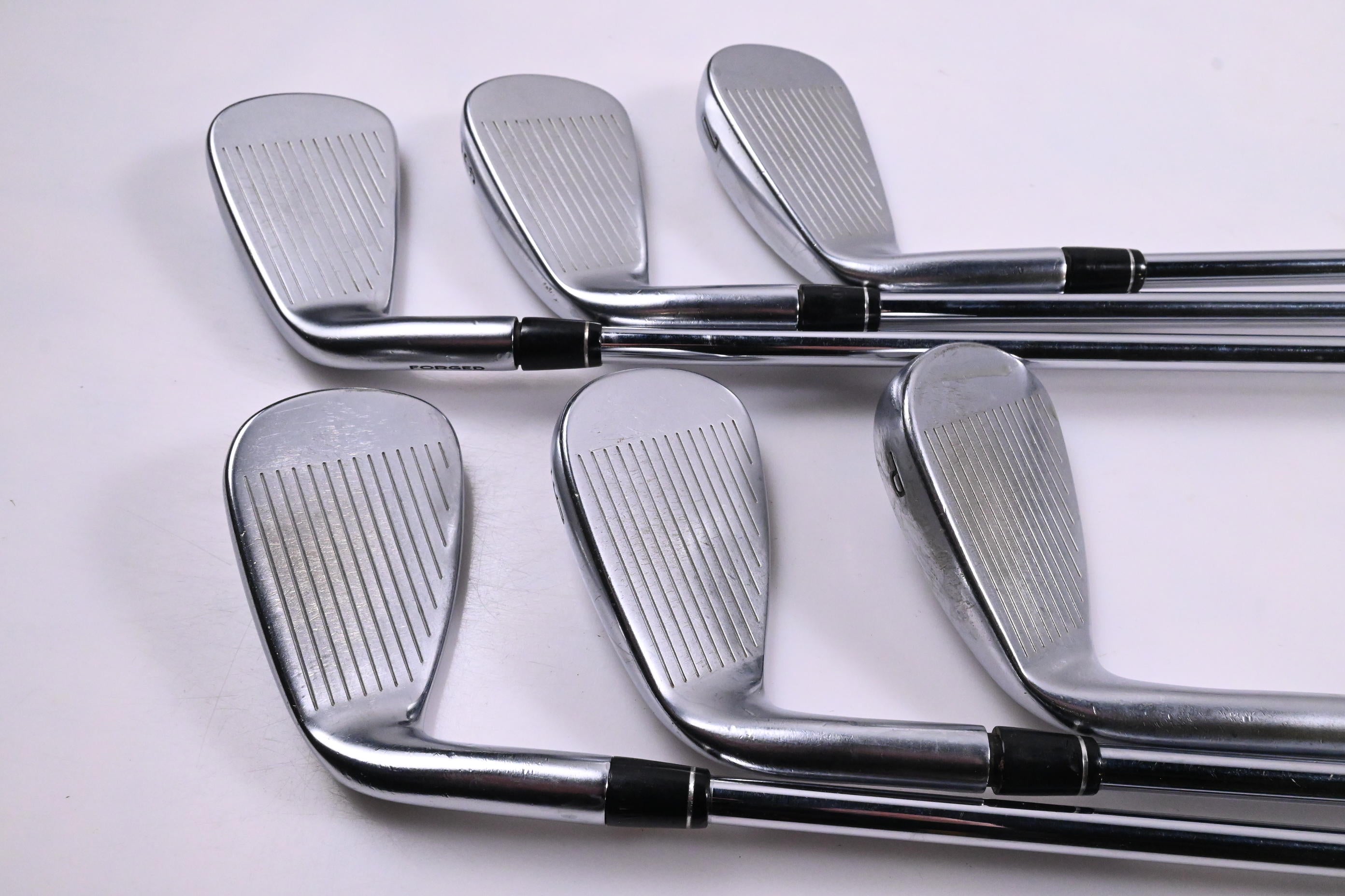 Callaway Apex 21 Irons / 5-PW / Stiff Flex Elevate ETS 115 Shafts