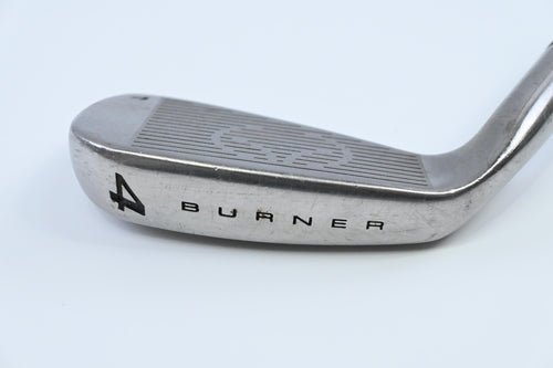 Taylormade Burner Bubble Oversize #4 Iron / 24 Degree / Regular Flex Rifle 80