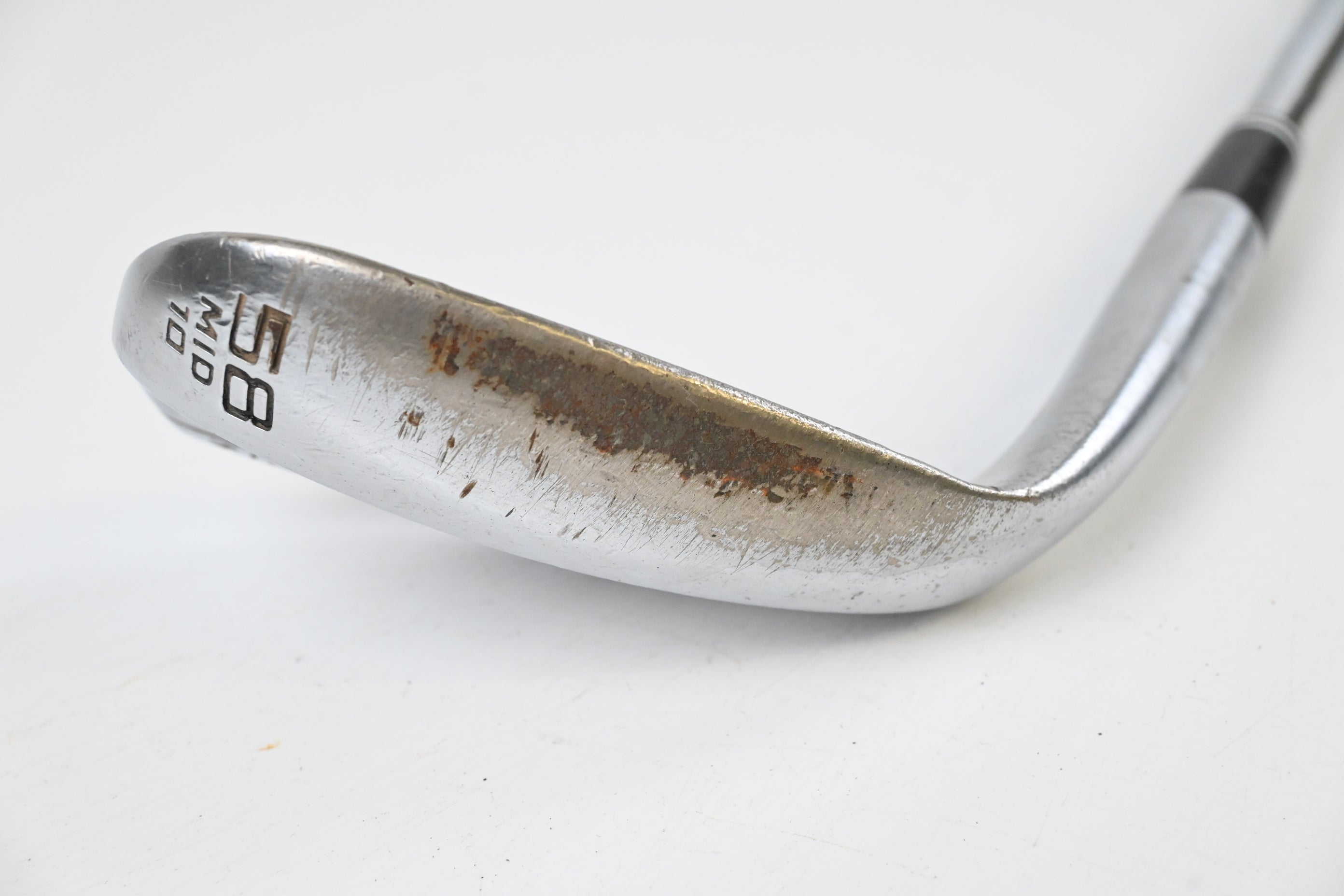Cleveland RTX ZipCore Lob Wedge / 58 Degree / Wedge Flex Dynamic Gold Spinner