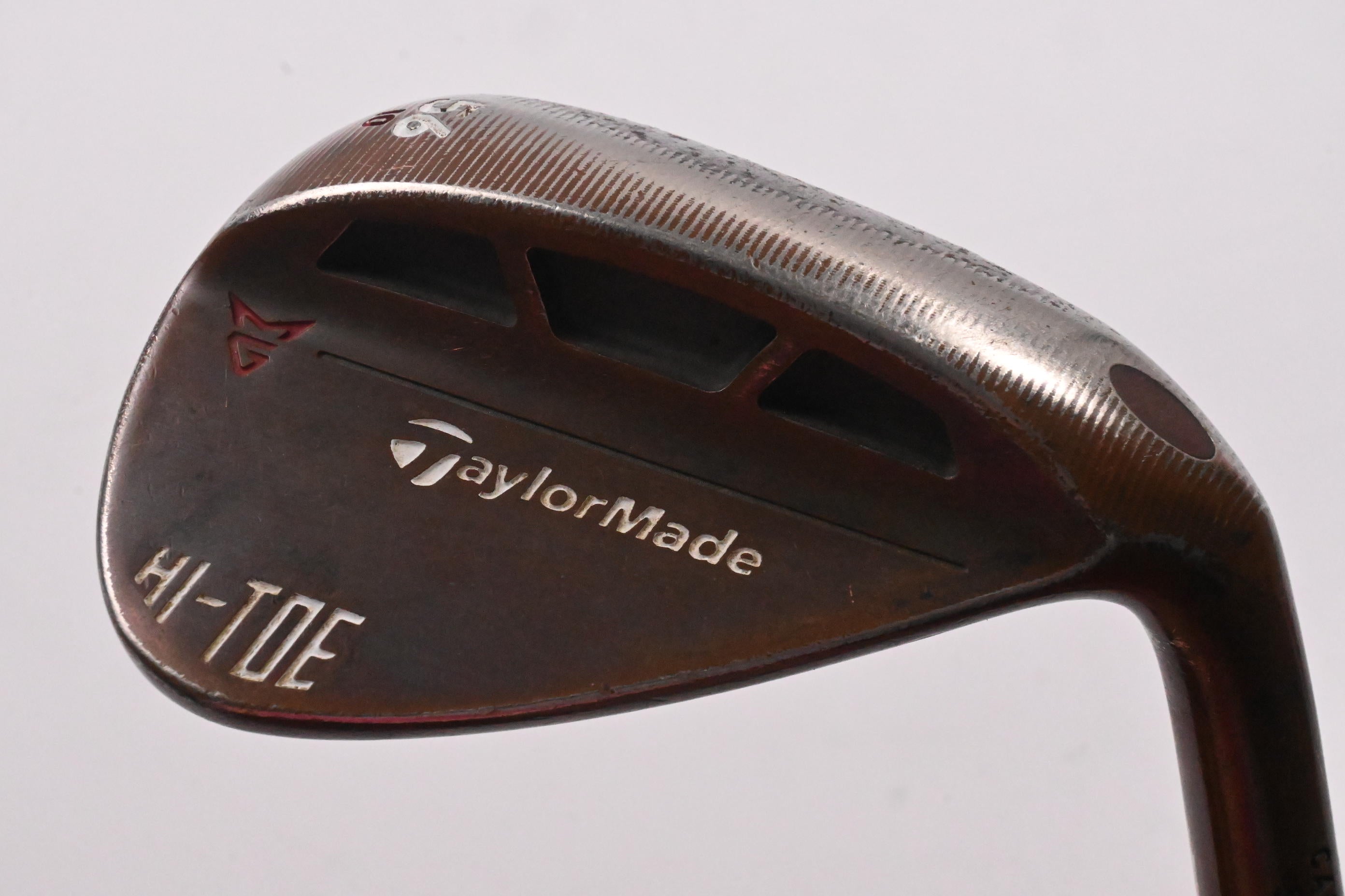 Taylormade Hi-Toe Sand Wedge / 56 Degree / Wedge Flex KBS HI-REV 2.0 120 Shaft