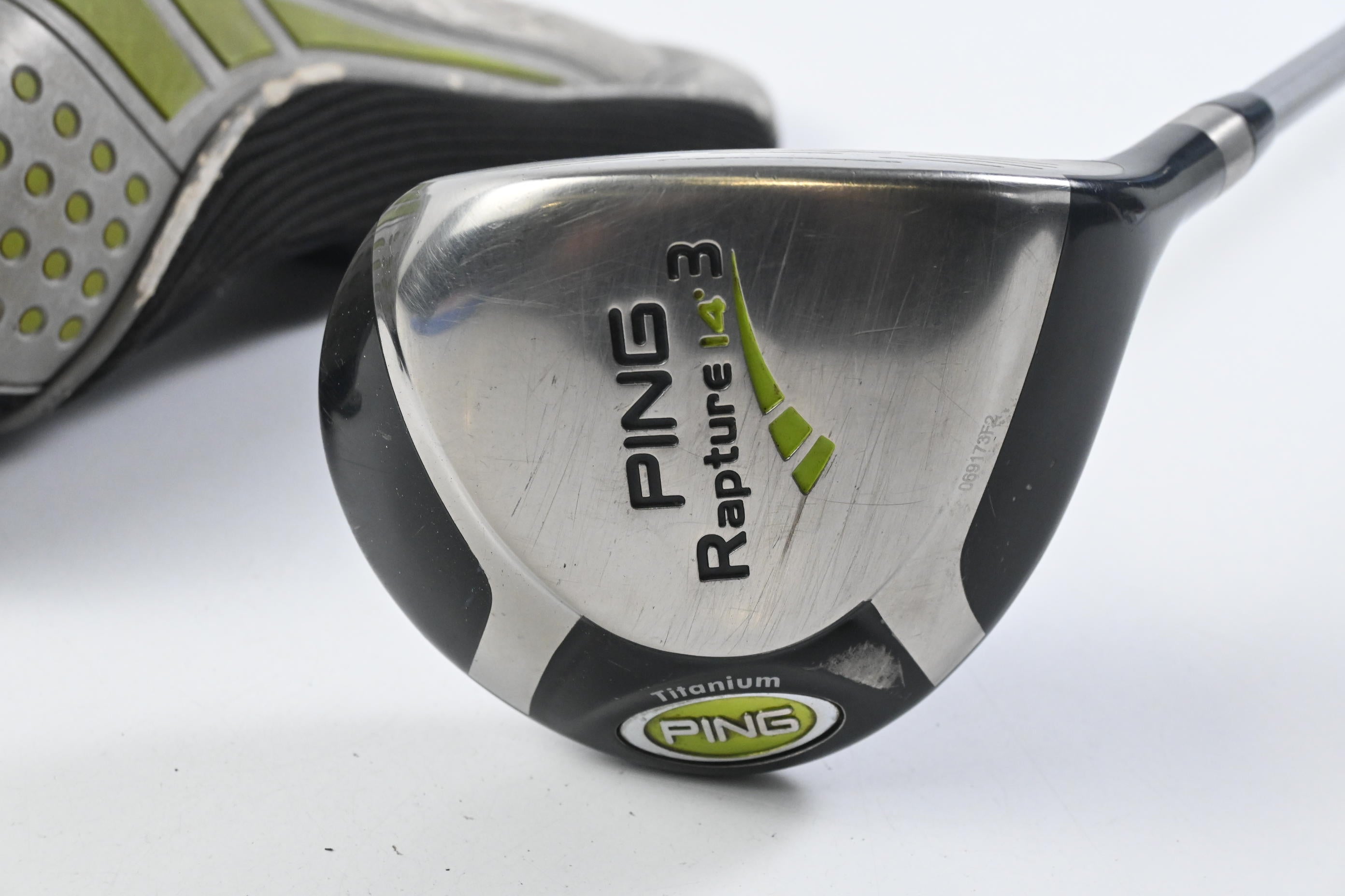 Ping Rapture #3 Wood / 14 Degree / Regular Flex Ping TFC 909 Shaft