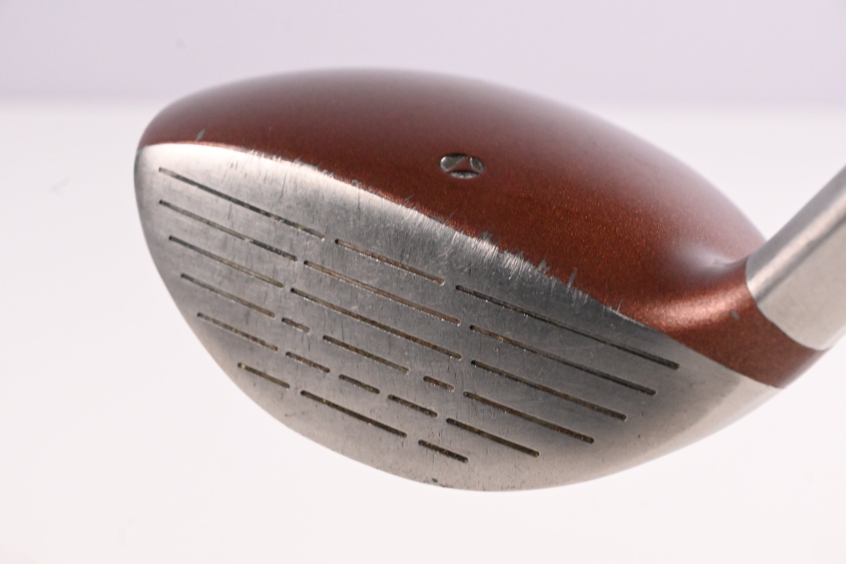 Taylormade Ti Bubble 2 #5 Wood / 19 Degree / Regular Flex Bubble 2 80 Shaft