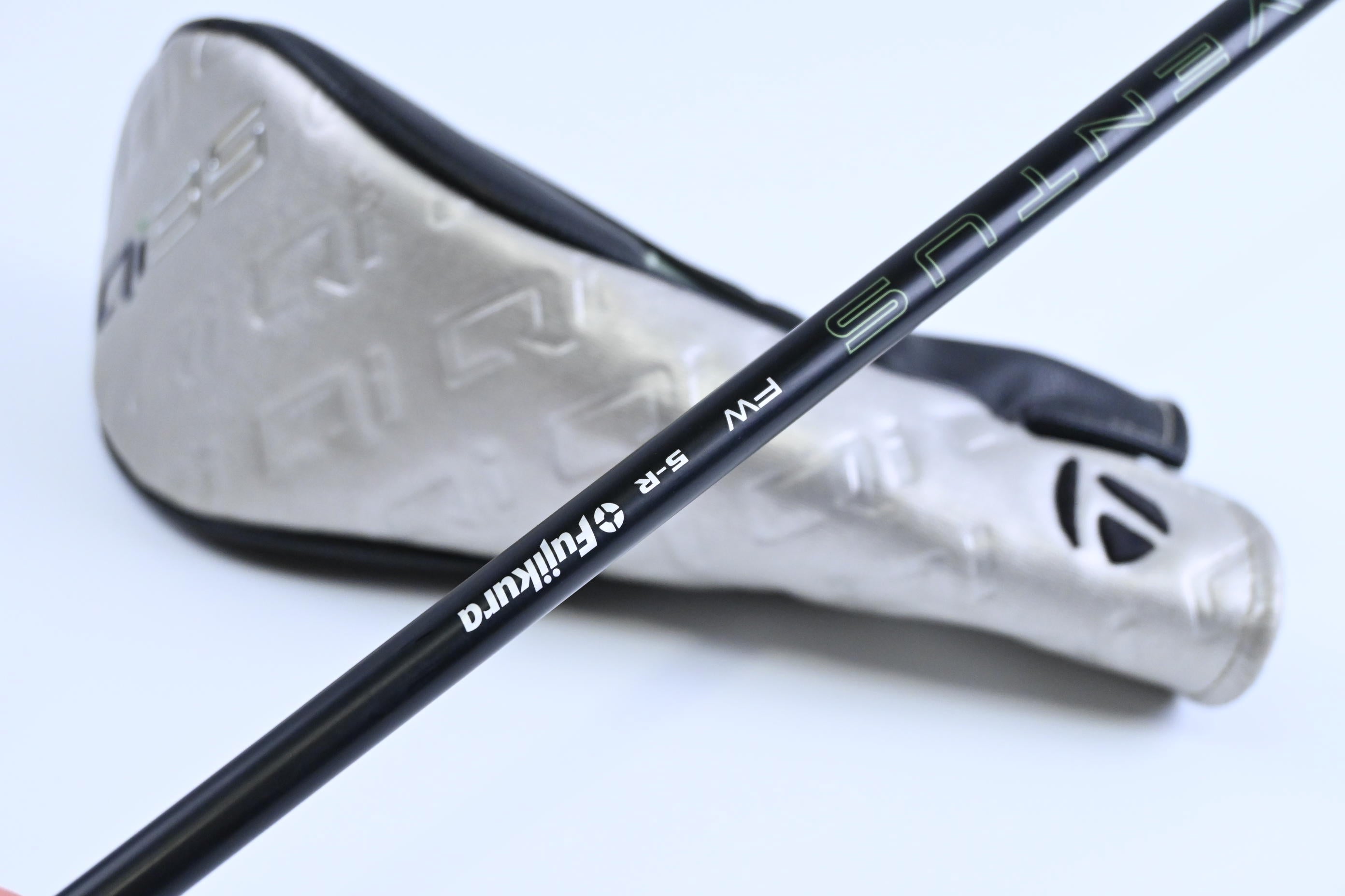 Taylormade Qi35 #3 Wood / 16.5 Degree / Regular Flex Fujikura Ventus Blue 5