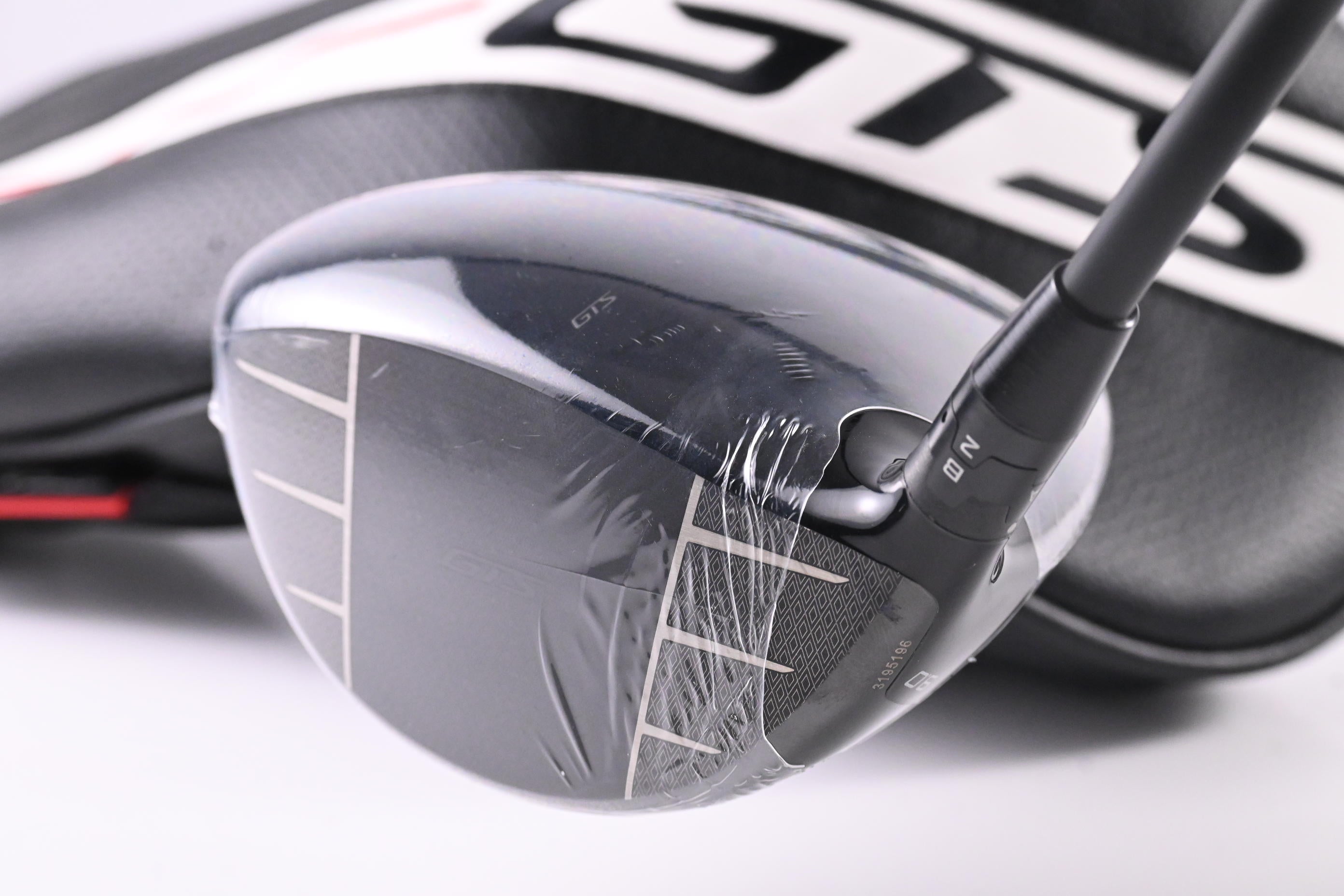 Titleist GTS2 Driver / 9 Degree / Stiff Flex Tensei 1K Red 55 Shaft