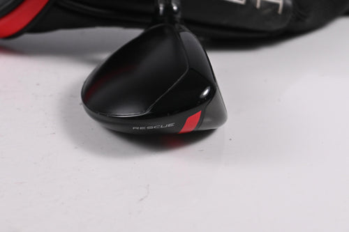 Taylormade Stealth #4 Hybrid / 22 Degree / Regular Flex Ventus Red 6 Shaft