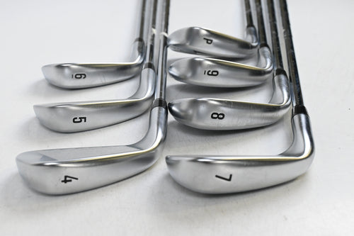 Callaway Apex Ai200 Irons / 4-PW / Regular Flex Dynamic Gold Mid 100 R300