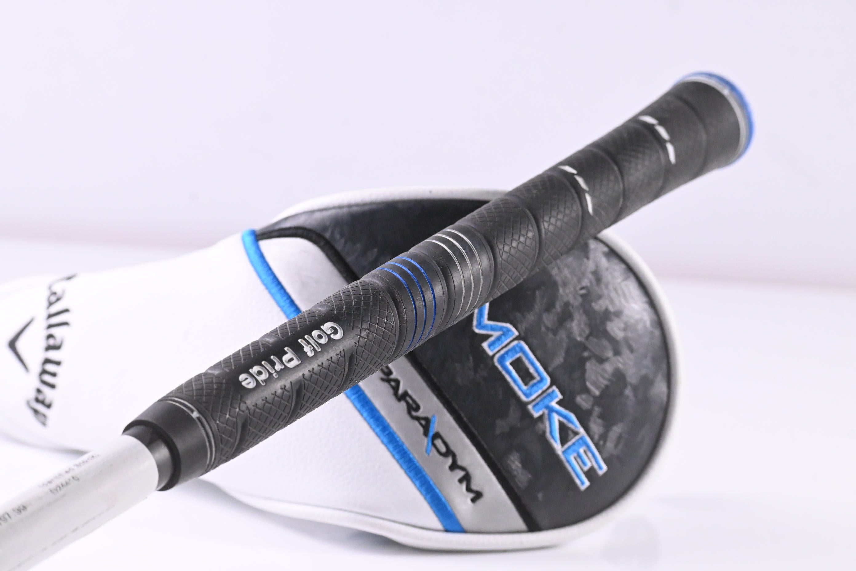 Callaway Paradym Ai Smoke Max #3HL Wood / 16.5 Degree / Senior Flex Cypher 2.0