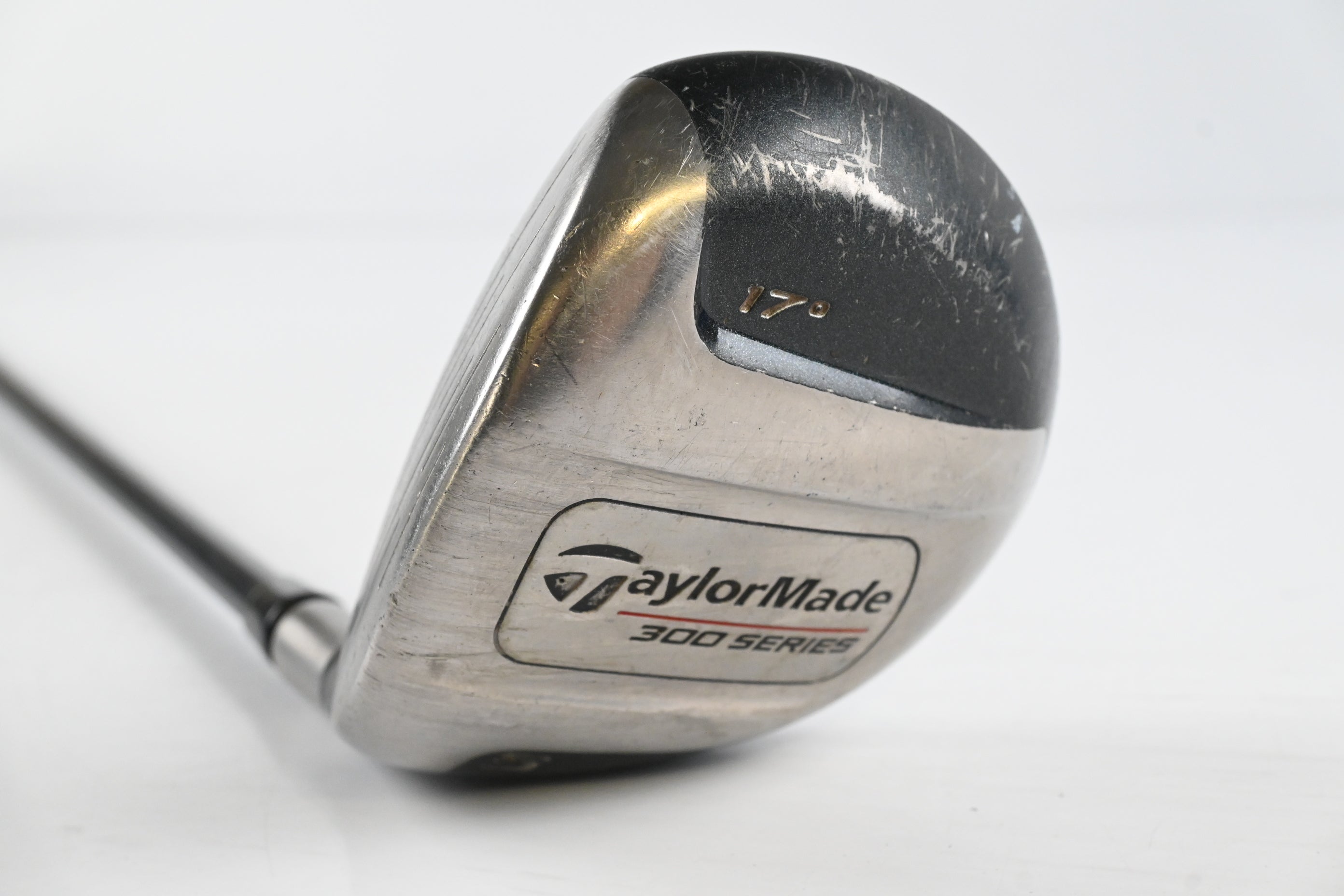 Left Hand Taylormade 300 Series #5 Wood / 17 Degree / Stiff Flex Taylormade Lite