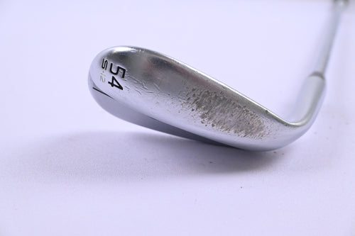 Ping Glide 4.0 Sand Wedge / 54 Degree / Black Dot / Stiff Flex Dynamic Gold S400