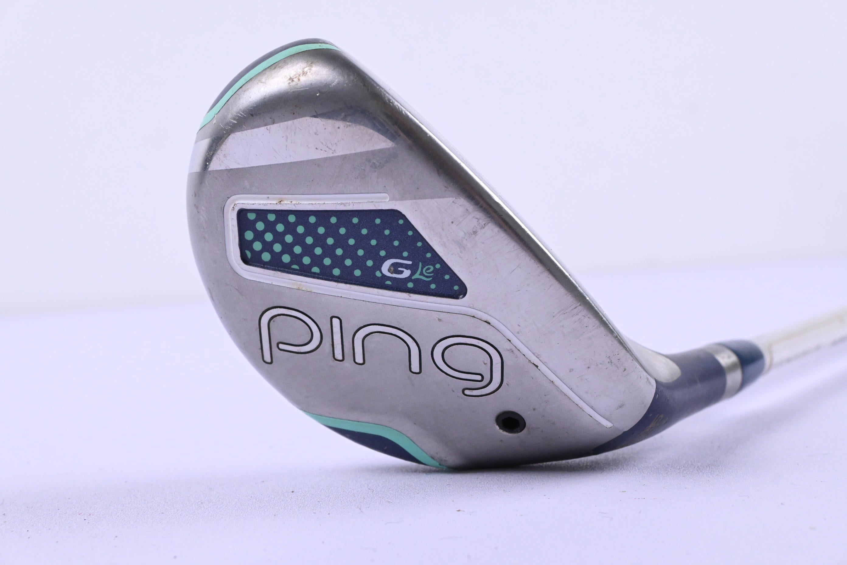 Ladies Ping G Le #5 Hybrid / 26 Degree / Ladies Flex Ping ULT 230 Shaft / Demo