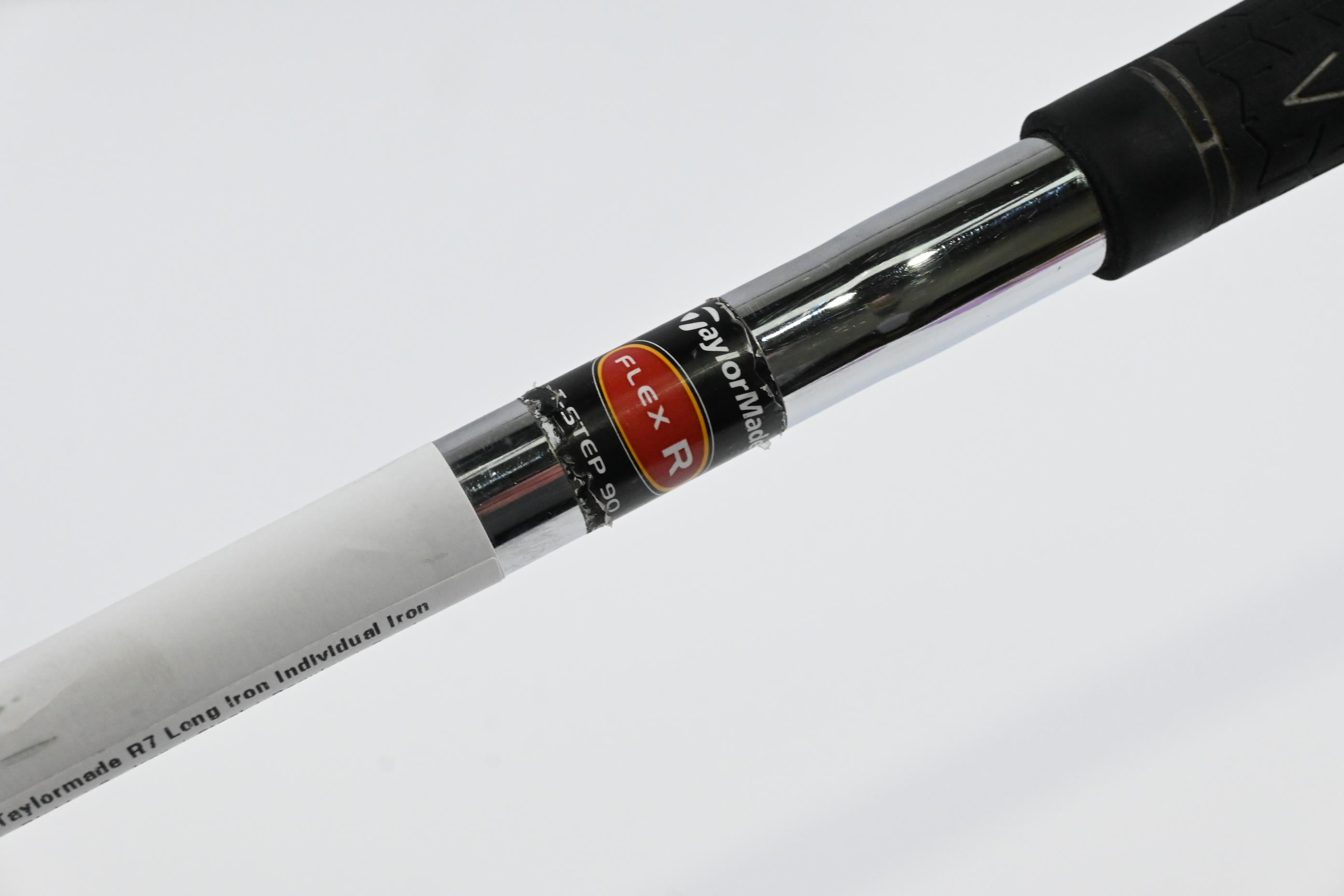 Taylormade R7 #3 Iron / 20 Degree / Regular Flex Taylormade T-Step 90 Shaft