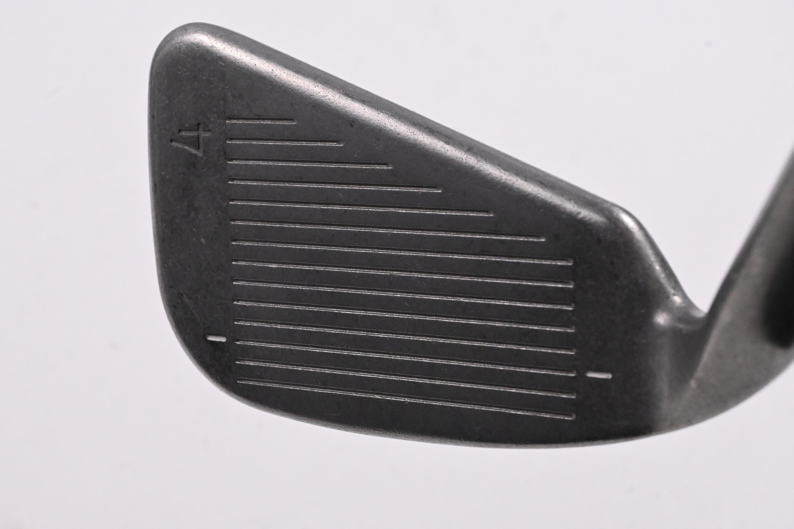Ping ISI-K #4 Iron / 24 Degree / Blue Dot / Regular Flex Ping V53 Shaft