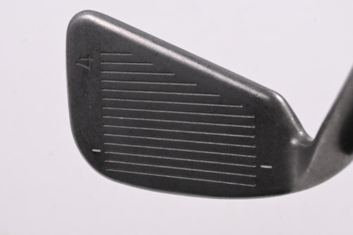Ping ISI-K #4 Iron / 24 Degree / Blue Dot / Regular Flex Ping V53 Shaft