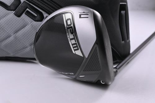 Cobra OPTM MAX-K Driver / 12 Degree / Stiff Flex Diamana S+ 60 Shaft