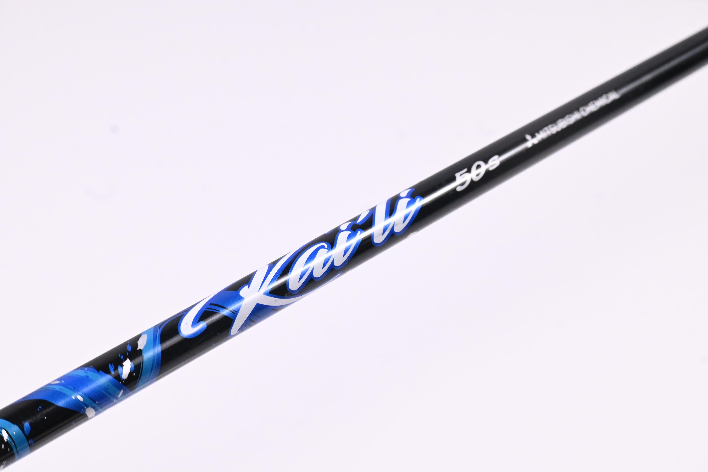 Mitsubishi Chemical Kai'li Blue 50 Driver Shaft / Stiff Flex / Mizuno