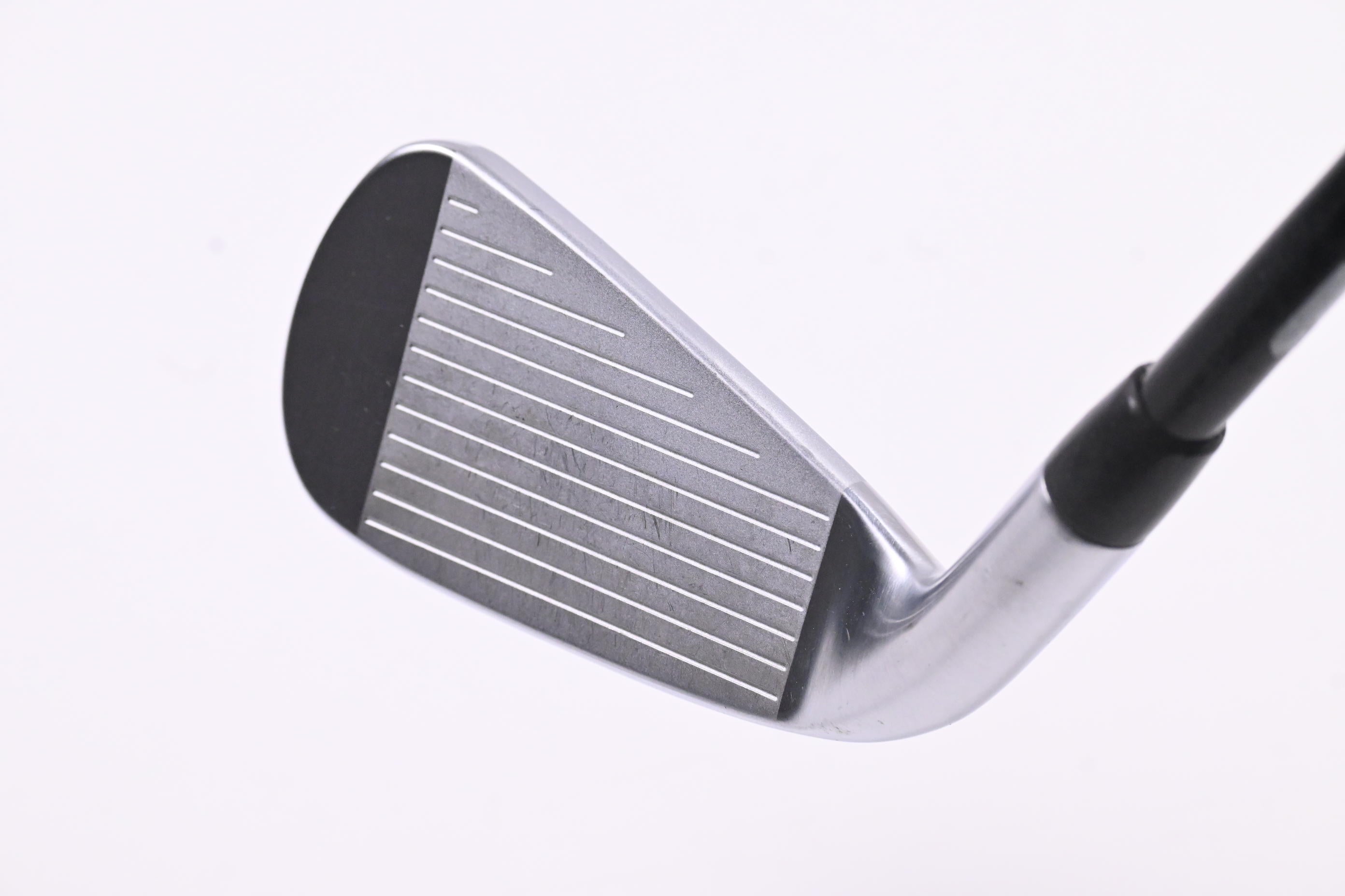 Titleist U505 2021 #4 Iron / Regular Flex HZRDUS Smoke RDX 80 Shaft