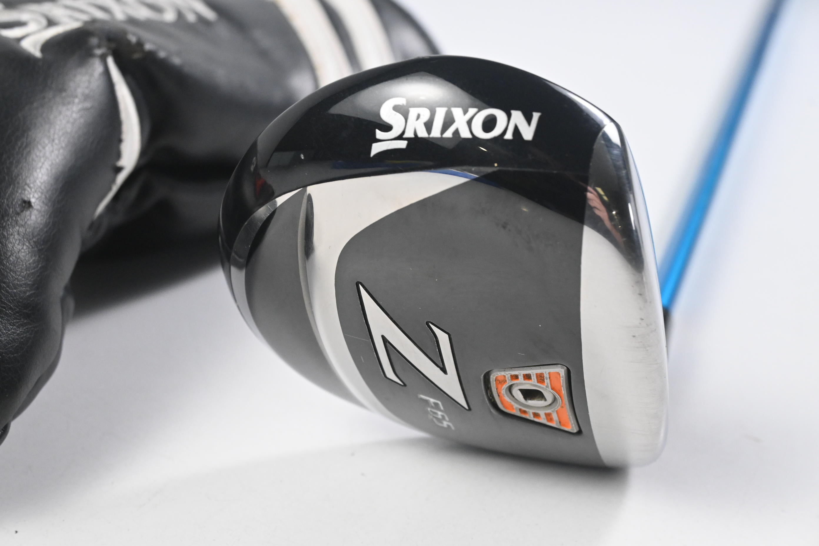 Srixon Z-F65 #3+ Wood / 13.5 Degree / Stiff Flex Miyazaki Kosuma 6 Shaft