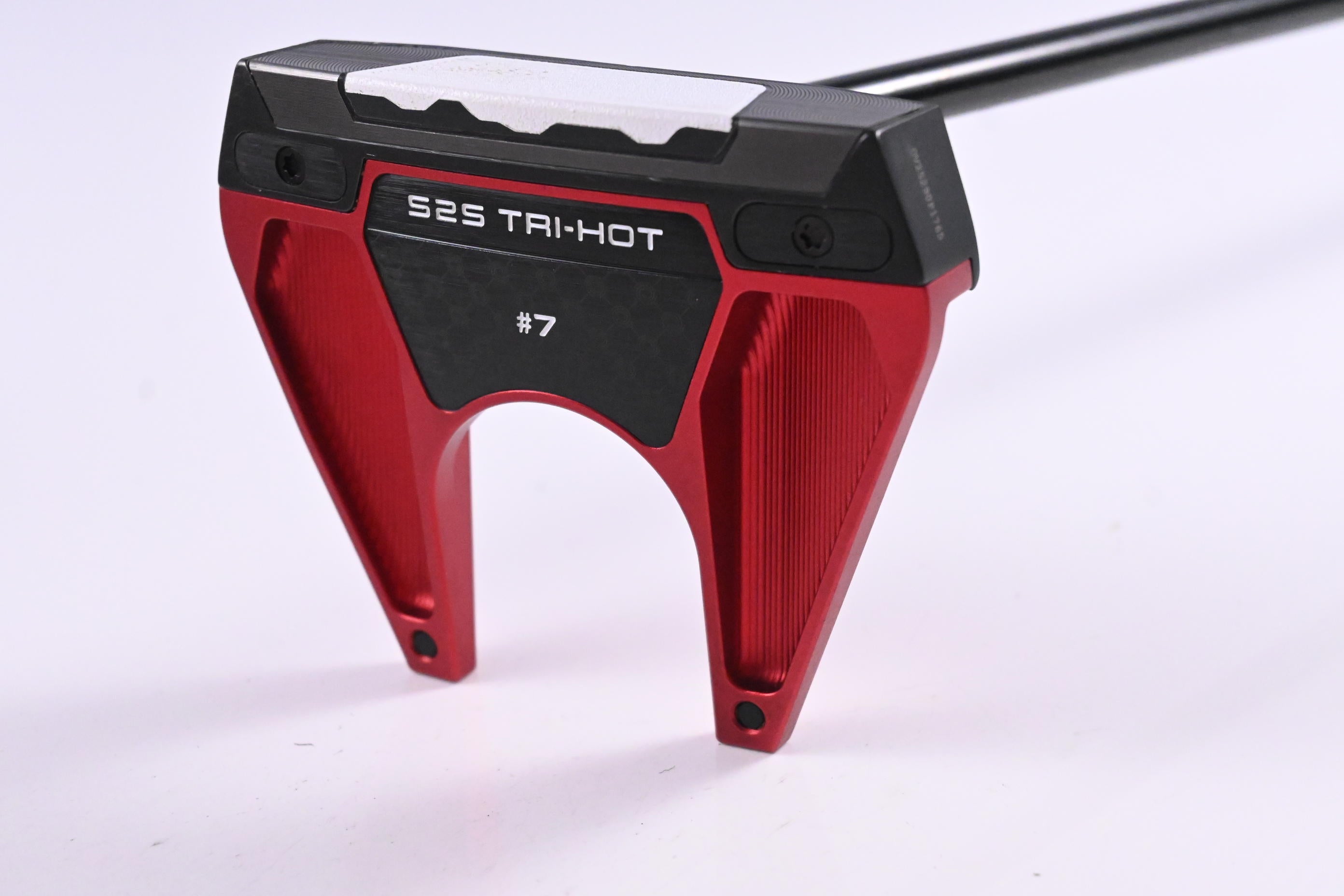 Odyssey Square 2 Square Tri-Hot #7 Putter / 34 Inch