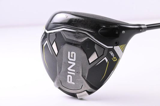 Ping G430 Max Driver / 9 Degree / Stiff Flex HZRDUS Black 60 Shaft