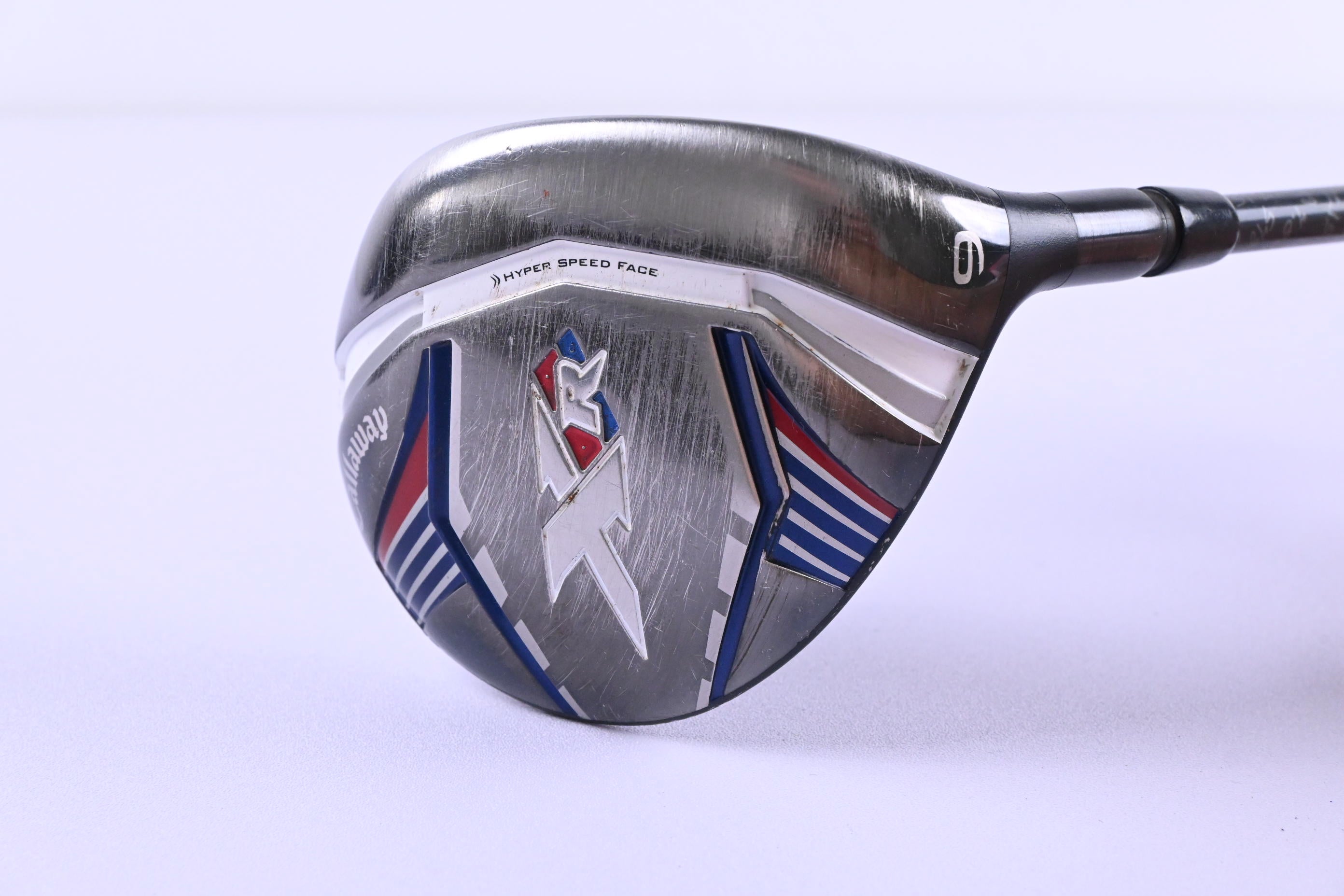 Callaway XR #9 Wood / 23 Degree / Regular Flex Project X San Diego LZ15 54