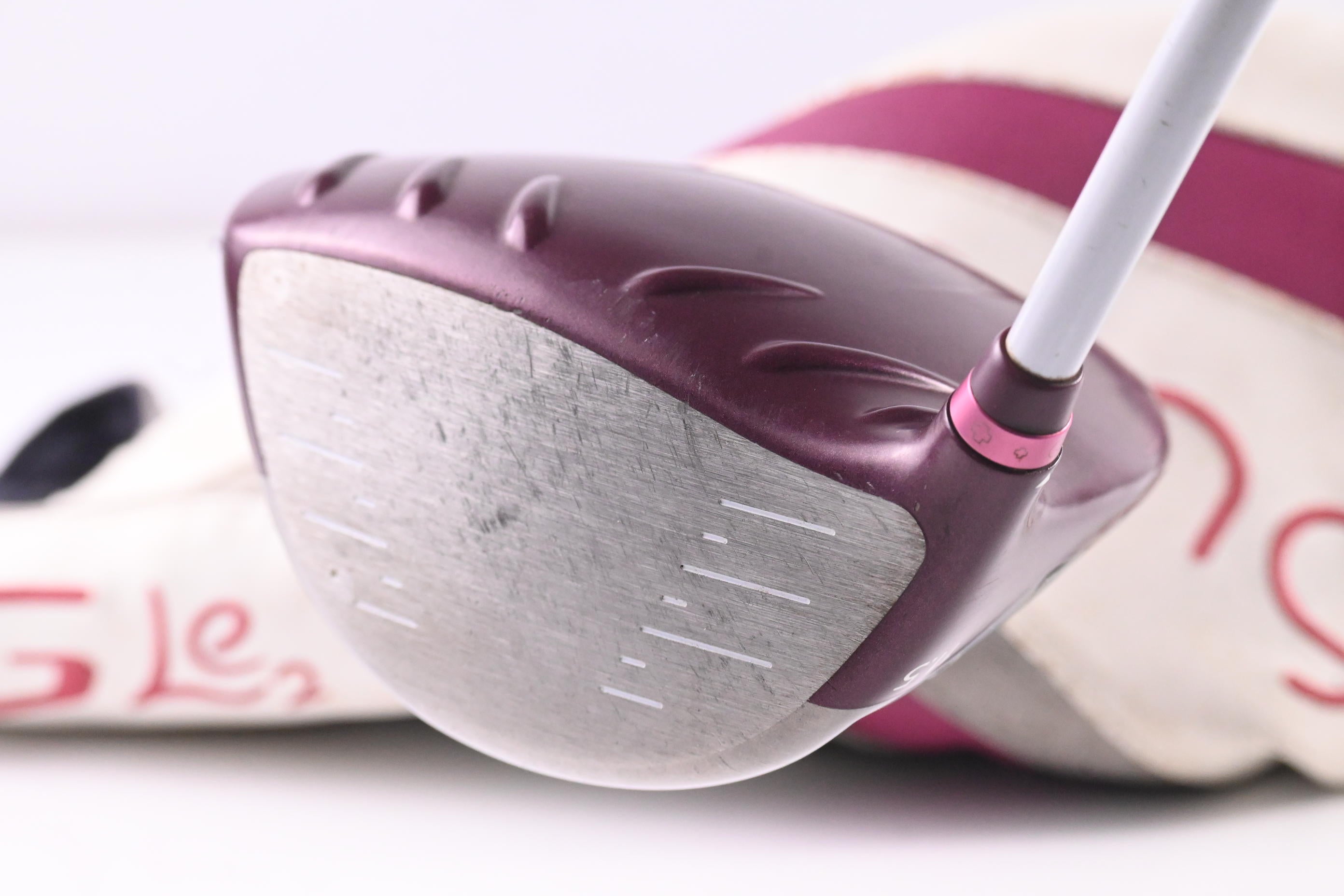Ladies Ping G Le2 Driver / 11.5 Degree / Ladies Flex Ping ULT 240 Shaft