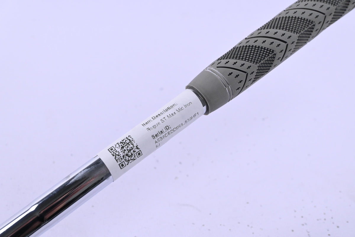 Callaway Rogue ST Max #7 Iron / Regular Flex True Temper XP 95 Shaft