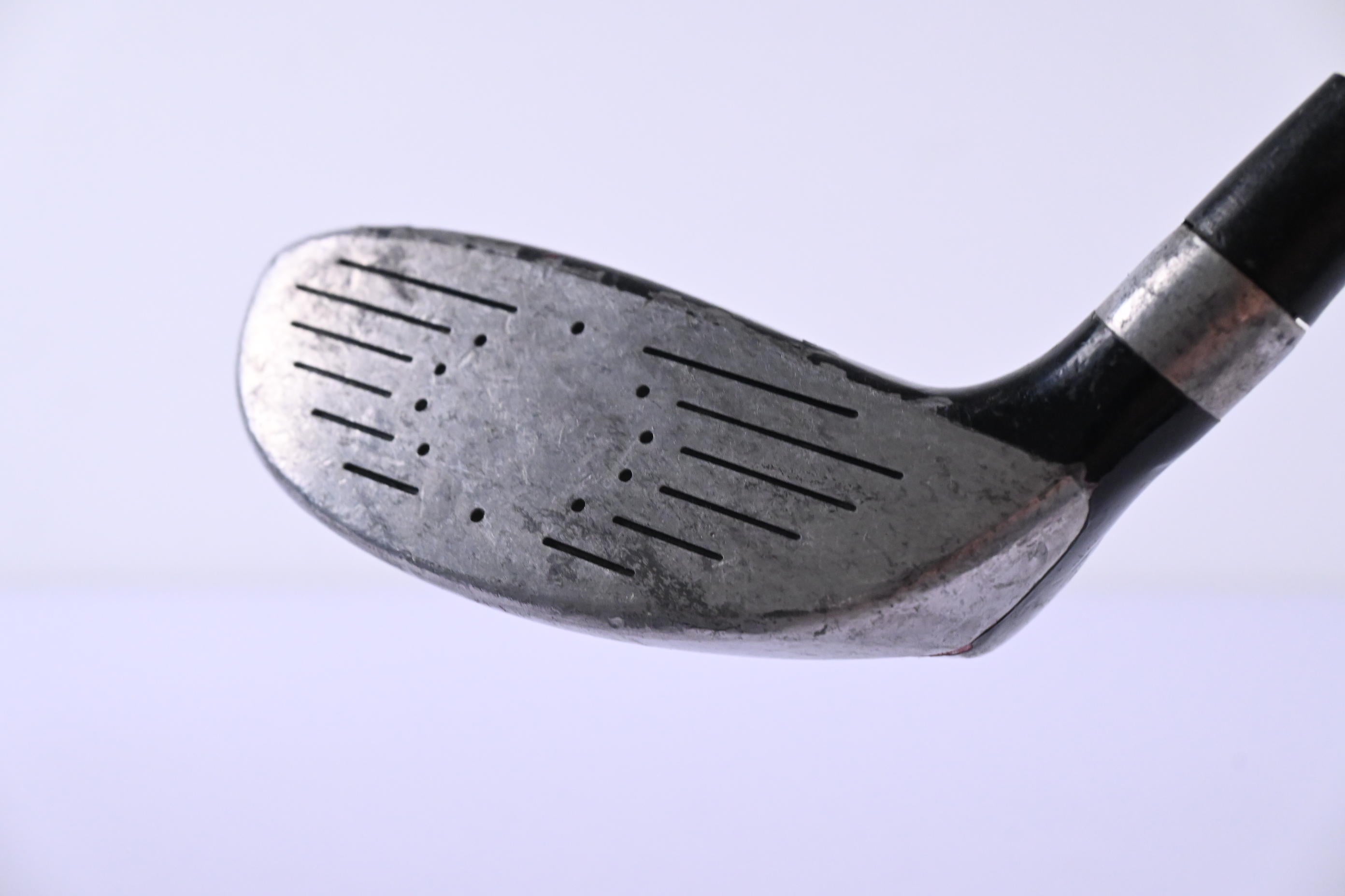 RAM FX Max #4 Hybrid / 18 Degree / Regular Flex Ram Steel Shaft