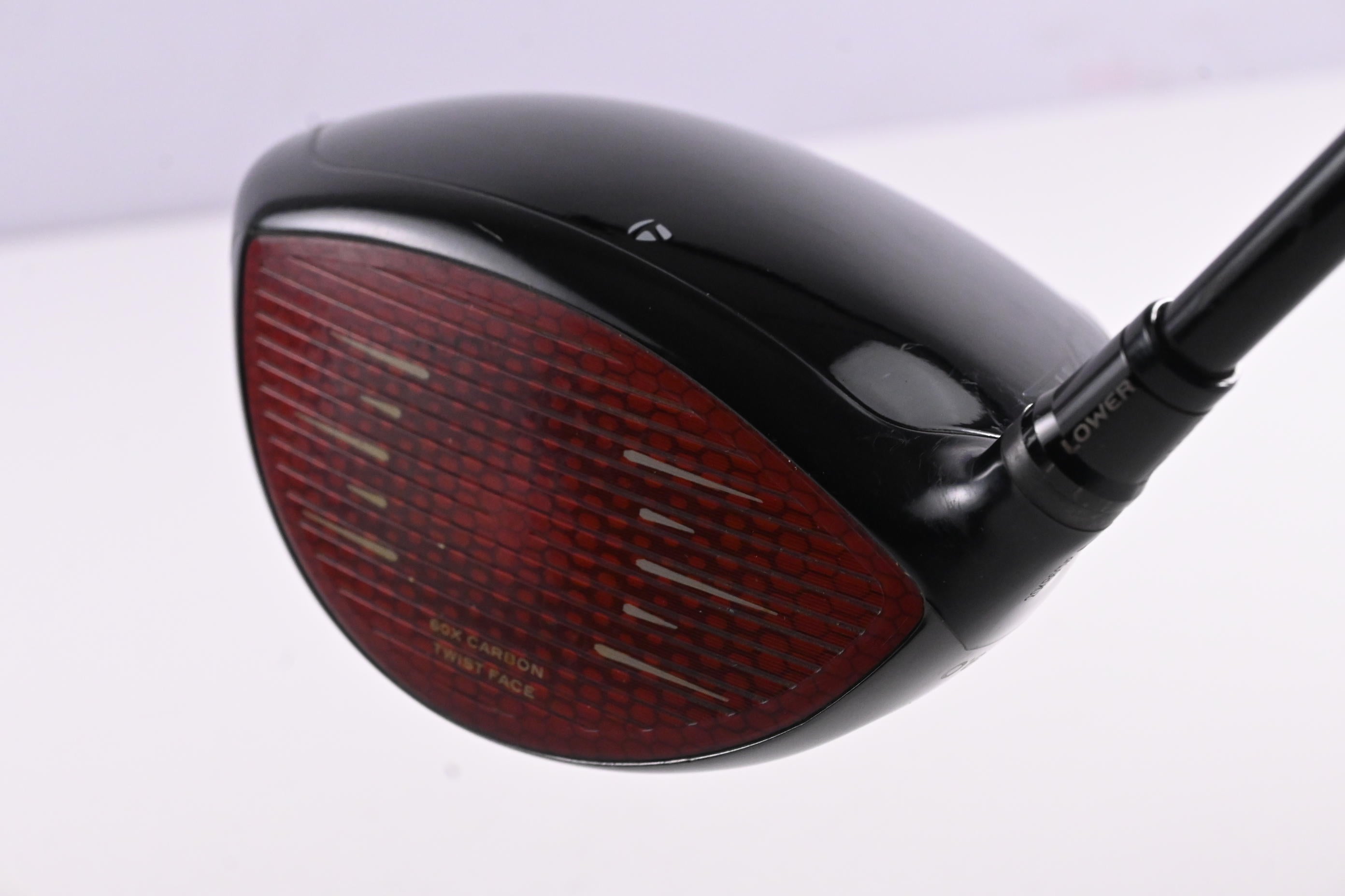 Taylormade Stealth 2 Plus Driver / 9 Degree / X-Flex HZRDUS Black 70 Shaft